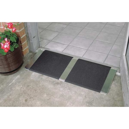 Walk Ramp, 600 lb., 2 ft. L x 36 in. H MPN:TH2436