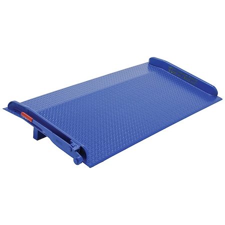Dockboard, Steel, 10, 000 lb, 36 x 72 In MPN:TS-10-7236