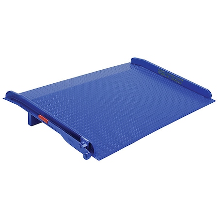 Dockboard, Steel, 10, 000 lb, 48 x 72 In MPN:TS-10-7248
