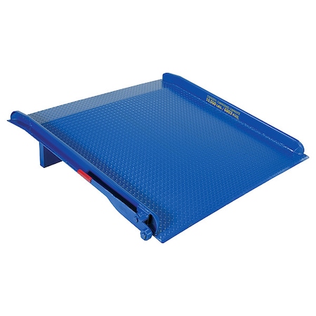 Dockboard, Steel, 15, 000 lb, 36 x 72 In MPN:TS-15-7236