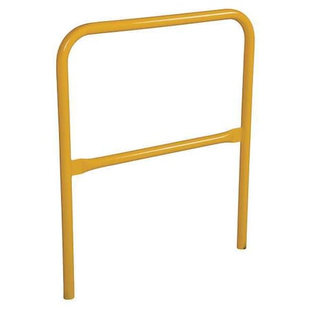 Pipe Railing, 3 Ft, Steel MPN:VDKR-3