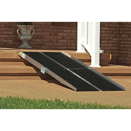 Walk Ramp, 800 lb., 8 ft. L x 30 in. H MPN:WCR830