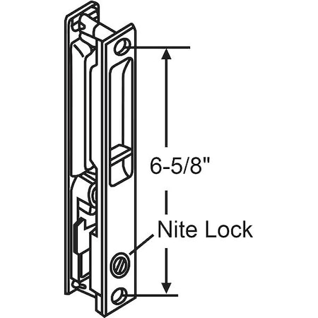 Door Handle, 7-21/64