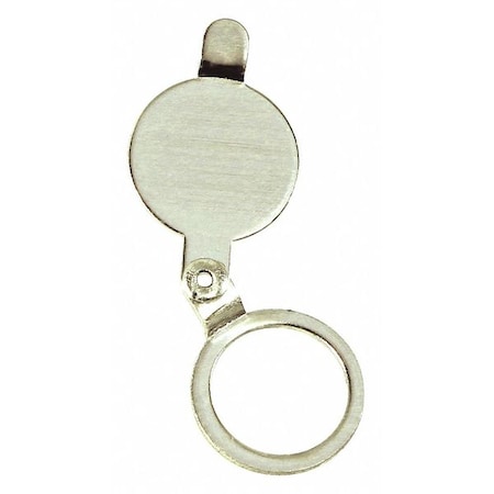 Door Viewer Cover, 1/2