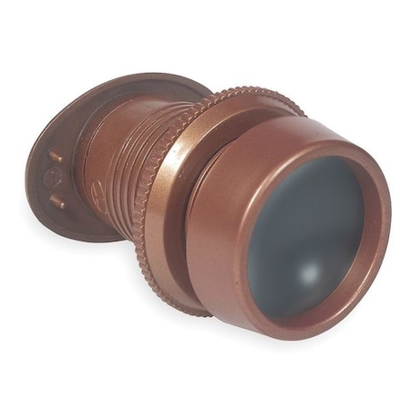 Door Viewer, Bronze, 160 Deg Viewing Angle MPN:1HEW9