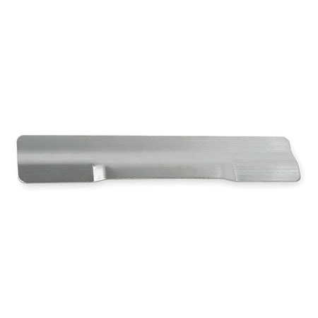 Latch Protector, SS, 1-1/8 x 2-1/8 x10 In. MPN:1HJL4