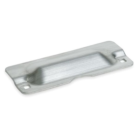 Latch Guard, SS, 5/8 x 2-3/4 x 7 In. MPN:1HJL7