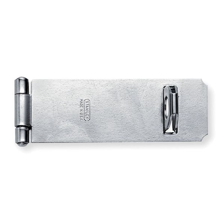 Adjustable Safety Hasp, Steel, 4-1/2 In. L MPN:1RBG8