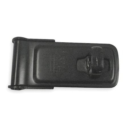 Latching Post Safety Hasp, 3-1/2 In. L MPN:1RBP3