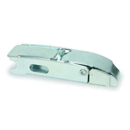 Latching Draw Hasp, Nonlock, Zinc Plated MPN:1RBP9
