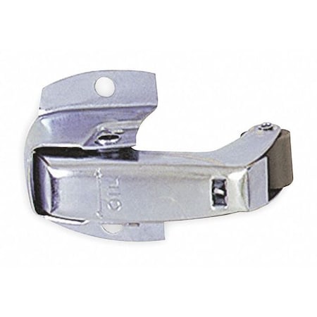 Screen Door Snap Arm, Steel, 1-/5/8 In MPN:1RBW4