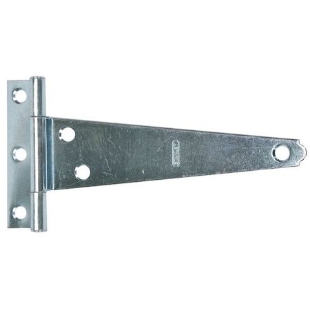 Tee Hinge, Steel, 1 in Leaf W x 2 15/16 in Leaf H, zinc plated MPN:1RCT7