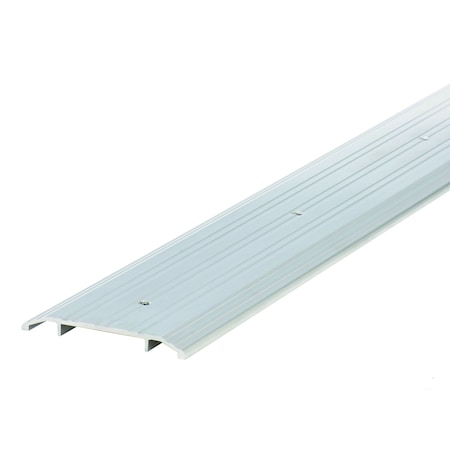 Saddle Threshold, Fluted Top, 3 ft., Alum MPN:1VZR3