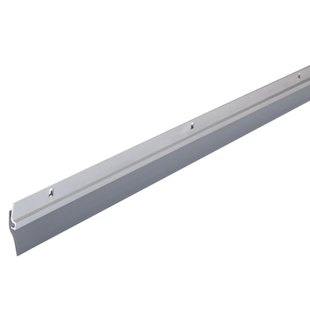 Door Sweep, Single Fin, 3 ft. L MPN:1VZT1