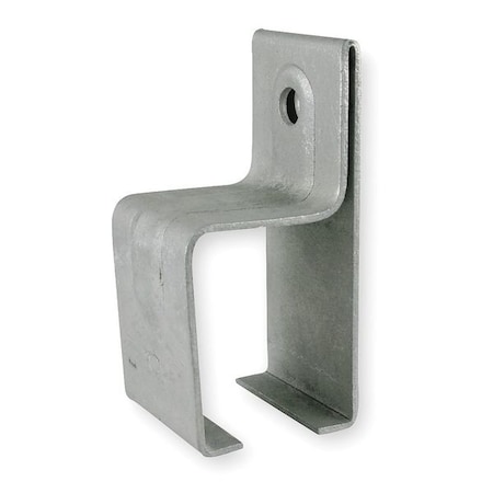 Steel Bracket, Single Box, 4-9/16