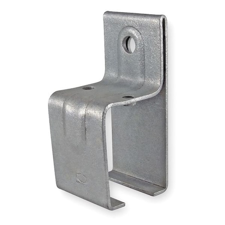 Wall Hanger Bracket, Steel, 4.6 in D MPN:1XMY5