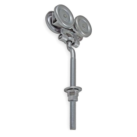 Hanger, 4 1/2 in W, 4 1/2 in L, PK2 MPN:1XMY9