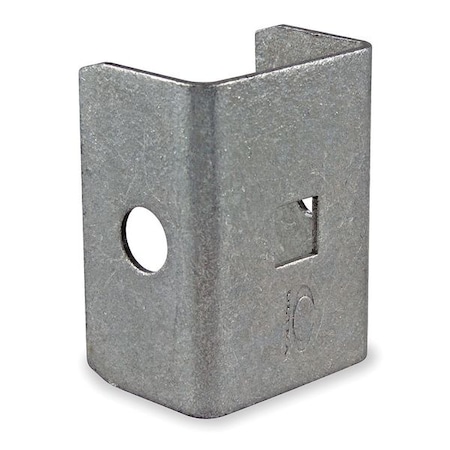 Bracket End Cap Box Rail, Steel, 2.3 in D MPN:1XNA1