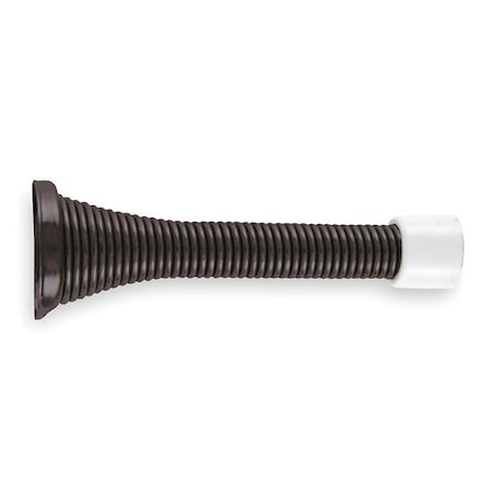 Door Stop, Spring, L 3 1/16 In MPN:1XNN2