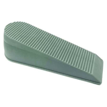 Door Wedge, Gray, 6 In. L MPN:1XNN8