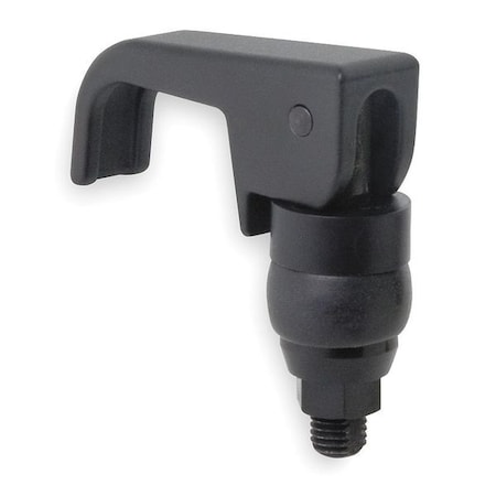 Swell Latch, Nonlock, Black Powder Coated MPN:1XPA4