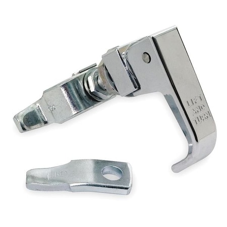Compression Latch, Nonlocking, Chrome MPN:1XPB2