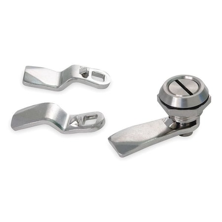 Cam Latch, Nonlocking, Passivated MPN:1XPF1