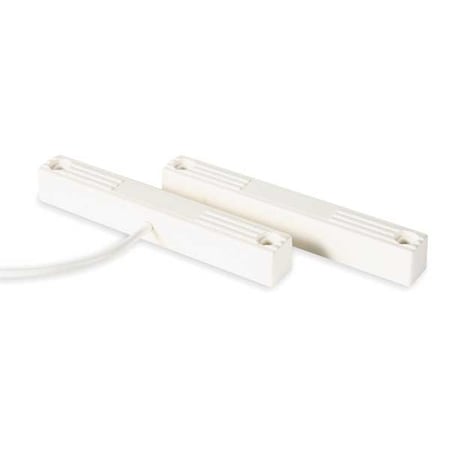 Magnetic Contact, Surface Mount, L 9/16 In, Width (In.): 4 in MPN:2EXU4