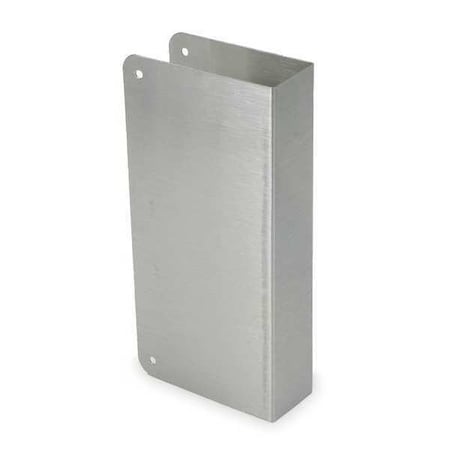 Door Reinforcer, H 9 x W 4 1/4 In MPN:2MDG7