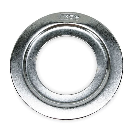 Cover Plate, O.D. 2-3/4 In., Chrome PK2 MPN:2MDJ6