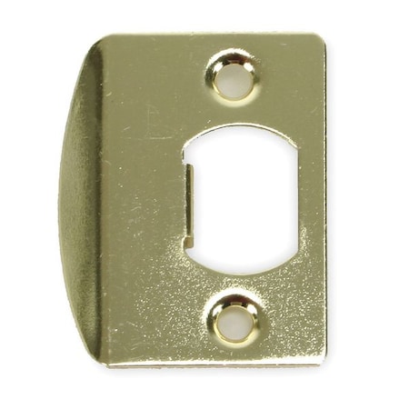 Replacement Lip Strike, H 2 1/4xL1 1/8 In MPN:2MDK7