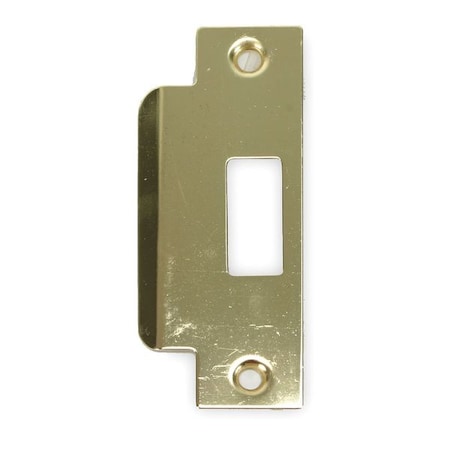 Strike Plate, H 4 7/8 x L 1 1/4 In MPN:2MDL2