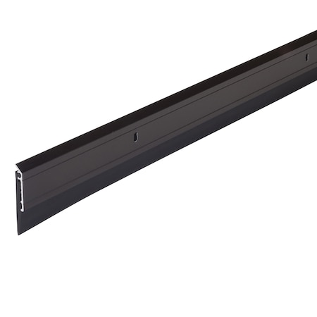 Door Sweep, 4 Ft L MPN:2RRG8