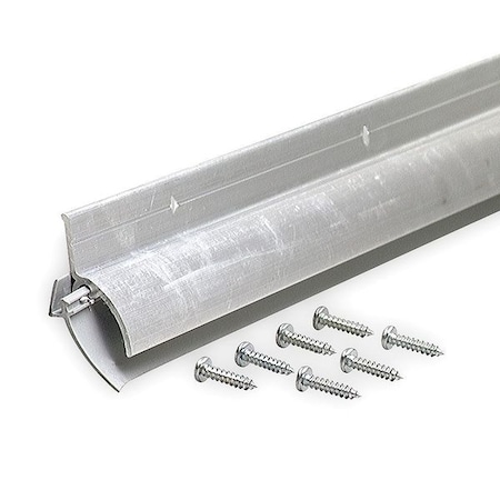 Door Sweep, 3 Ft L MPN:2RRH6
