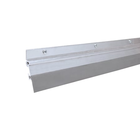 Door Bottom, Flip Up, 2 1/4x3/4x36, Alum MPN:2RRJ1