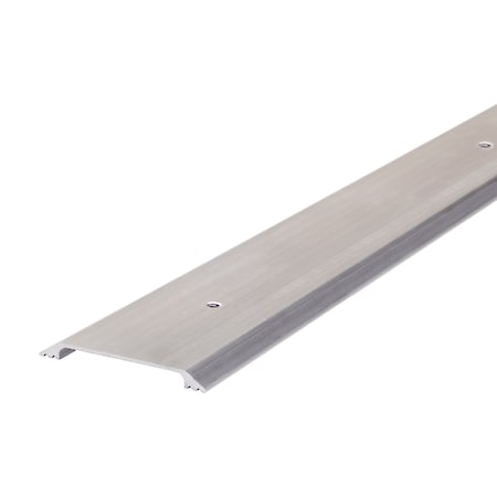 Saddle Threshold, Smooth Top, 3 ft, Alum MPN:2RRK7