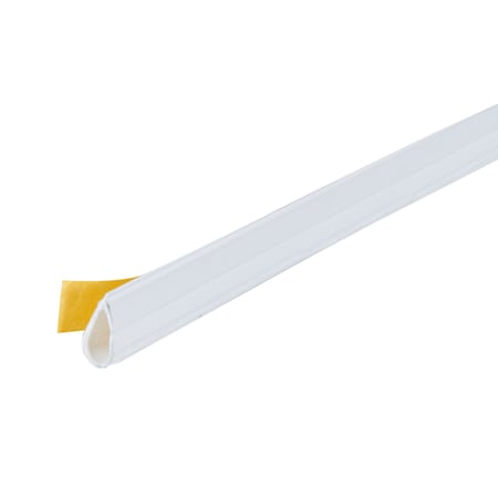 Gasketing, Silicone, White, 20 ft L MPN:2RRR7