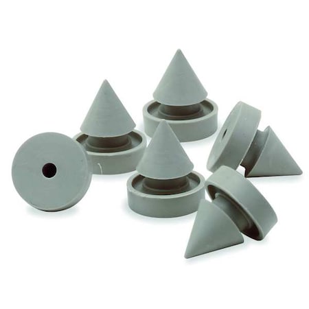 Door Silencer, Pk10 MPN:4JG85
