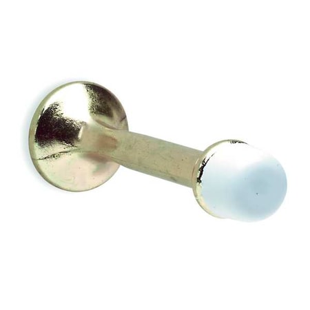 Rigid Door Stop, Zinc Die Cast MPN:4JG90