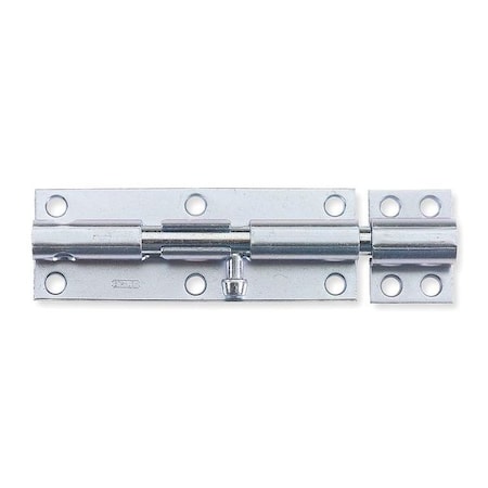 Bolt, Barrel, 6 In L MPN:4PB93