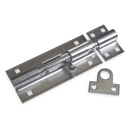 Bolt, Barrel, 8 In L MPN:4PB94
