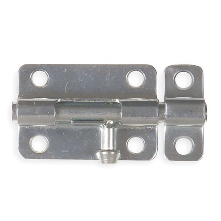 Bolt, Barrel, 3 In L MPN:4PB97