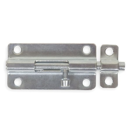 Bolt, Barrel, 4 In L MPN:4PB98