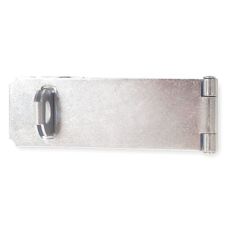 Adjustable Staple Hasp, Steel, 4-1/2 In. L MPN:4PE41