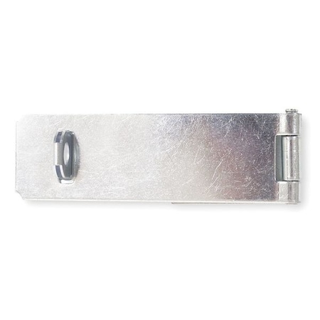 Eye Hasp, Steel, 6 In. L MPN:4PE43