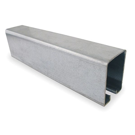 Track, Top/Bottom, Steel, 12 ft L MPN:4PE55