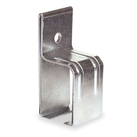 Wall Hanger Bracket, 2 in W x 4 3/4 in H, 450 lb Load Capacity MPN:4PE63