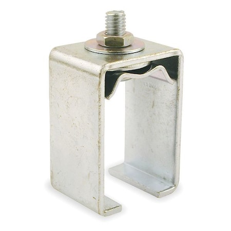 Track Union Bracket, 2 1/4 in W x 3 5/16