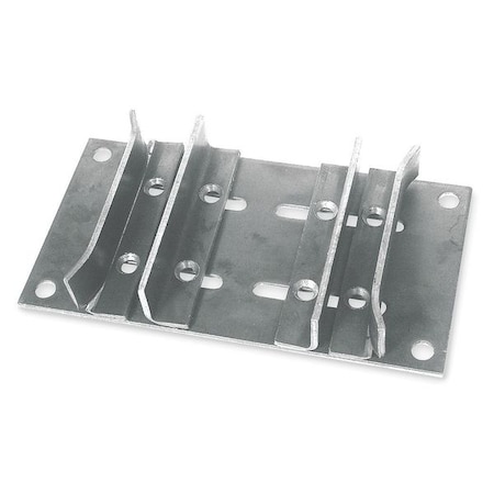 Guide, Bottom, 4 1/2 in W, 8 in L MPN:4PE70