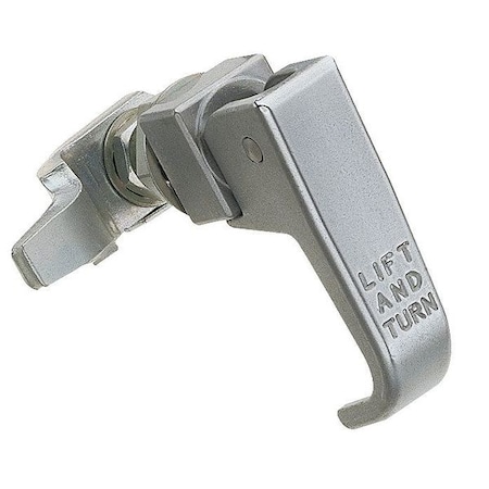Compression Latch, Nonlock, Polishd Chrome MPN:4RPZ2